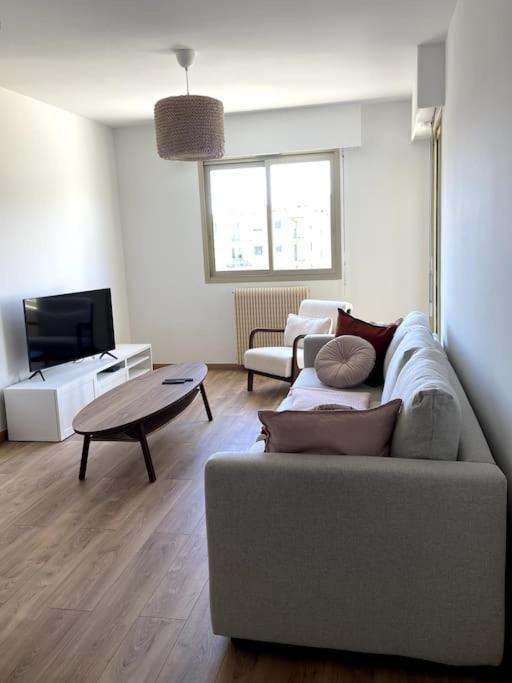 Bel Appartement T2, Lumineux Ajaccio  Buitenkant foto