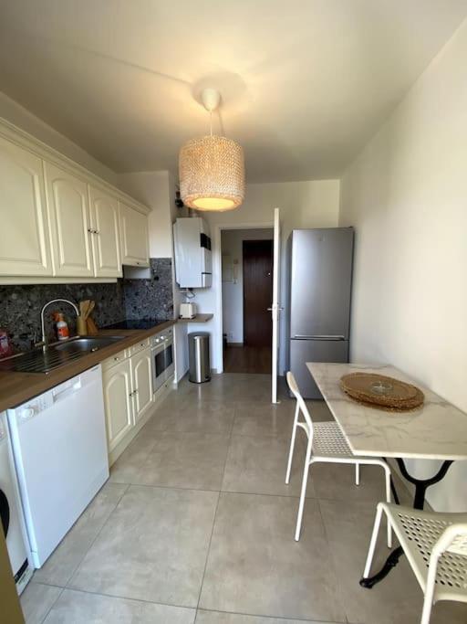 Bel Appartement T2, Lumineux Ajaccio  Buitenkant foto